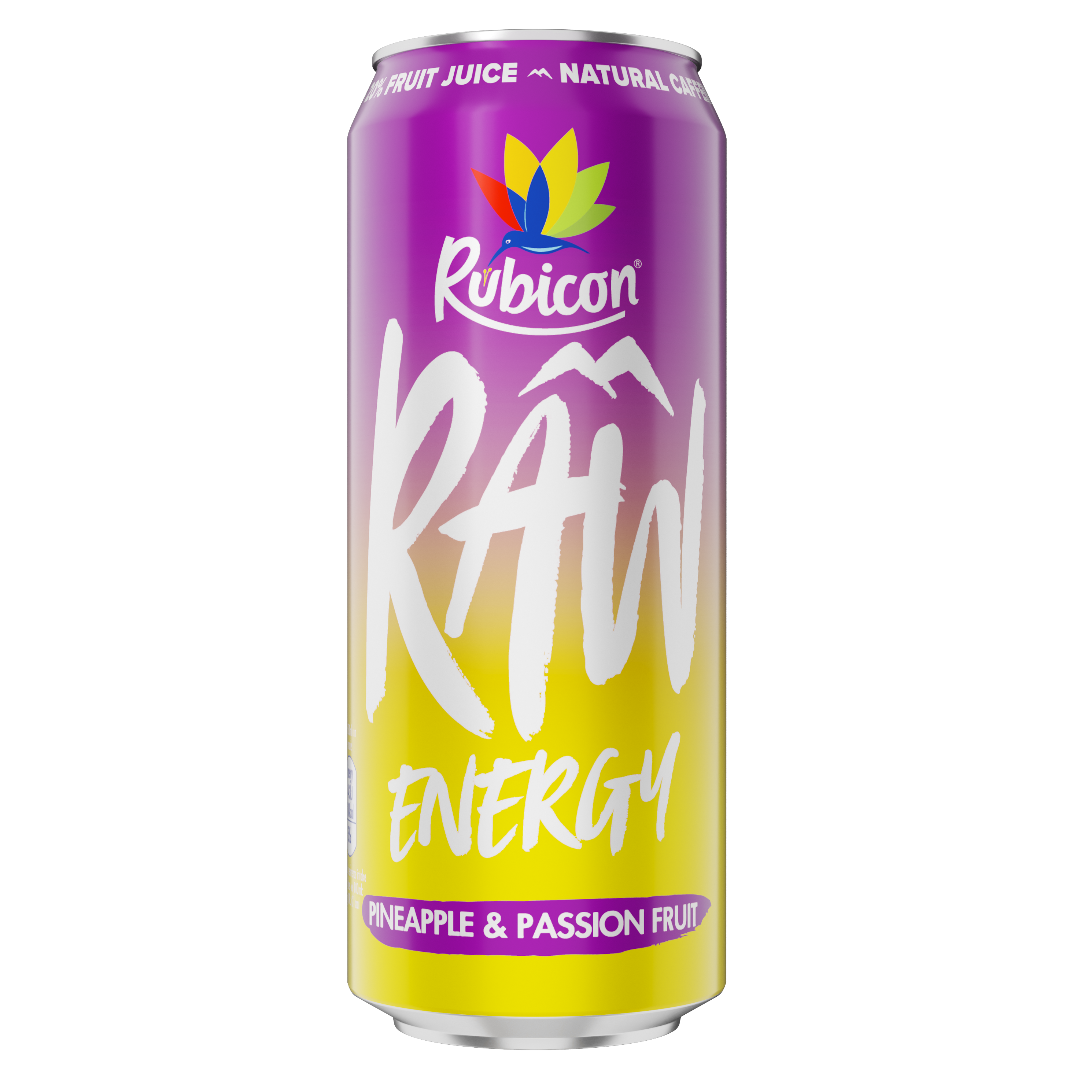 Pineapple & Passionfruit