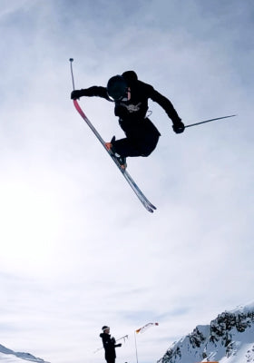 Rubicon RAW Snowsports Skiing